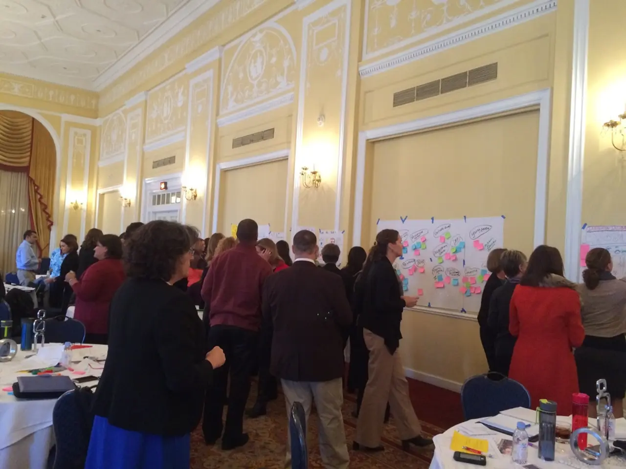 Multi-Disciplinary Art Exhibition Showcasing Product Design, Interior Architecture, Fine Art, and...