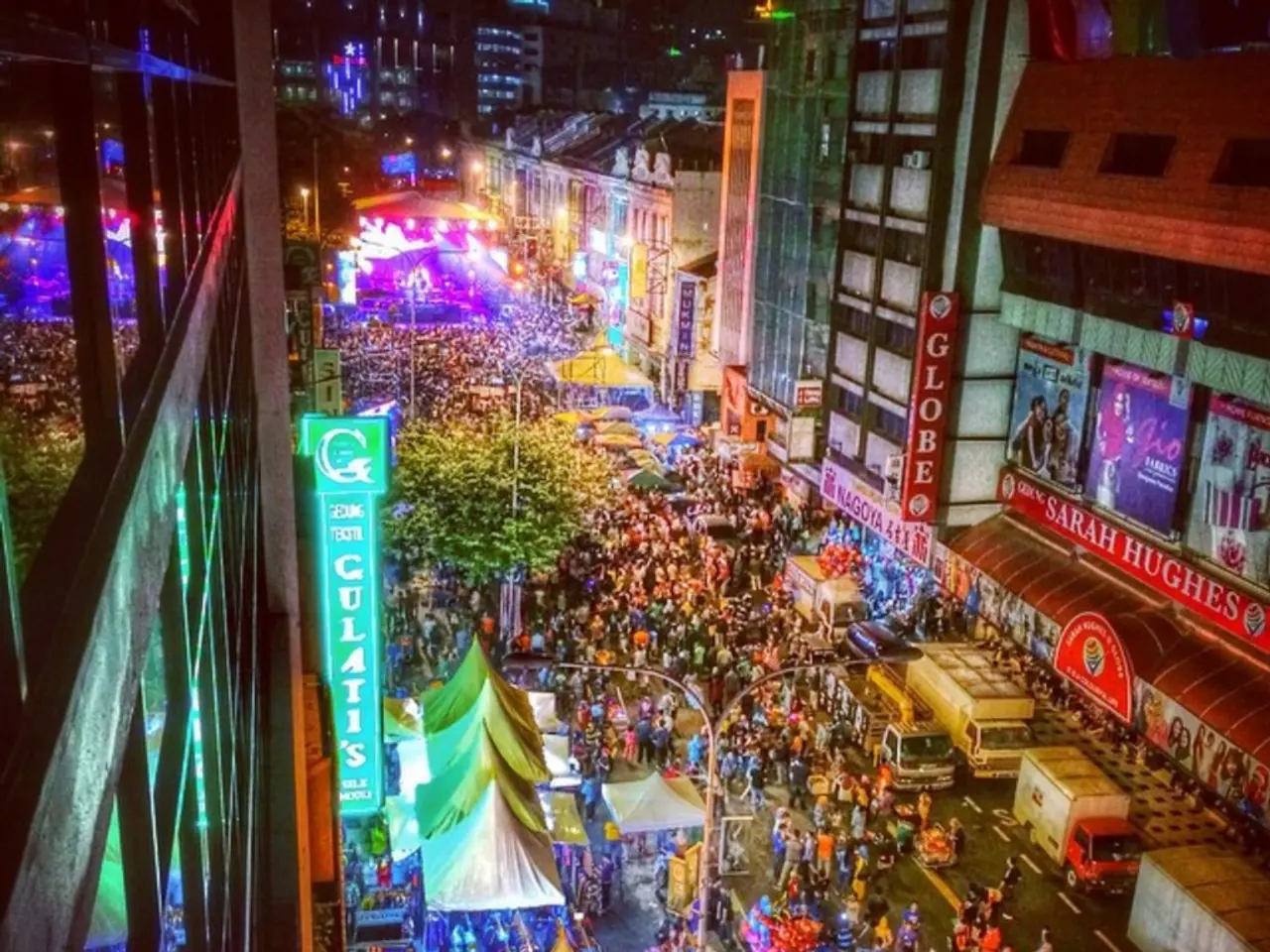 Festival Schedule, Operating Hours, and Closing Times Revealed