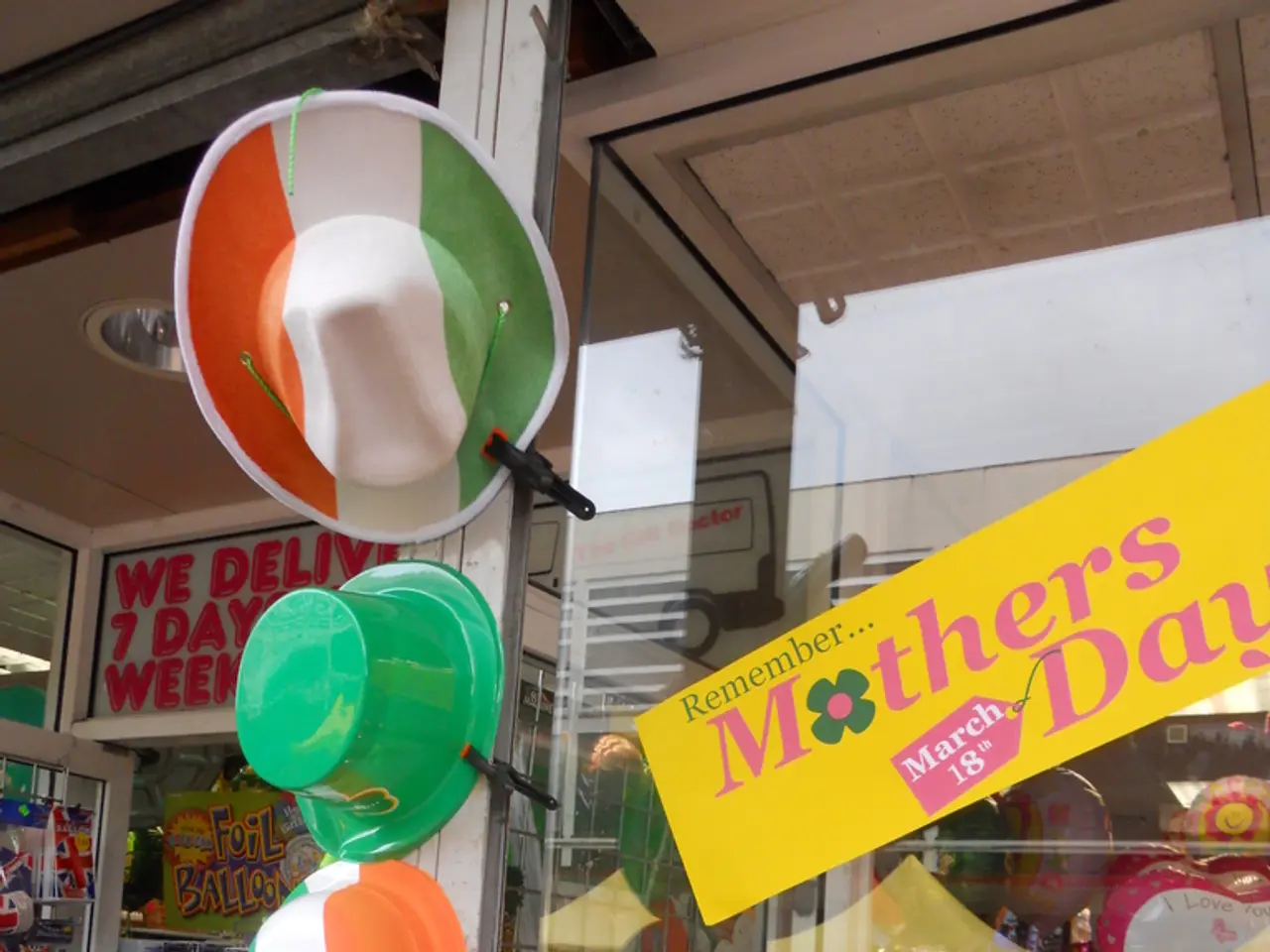 IKEA's Vibrant Exhibition at the Edinburgh Fringe Festival Features a Chaos of Color, Including...