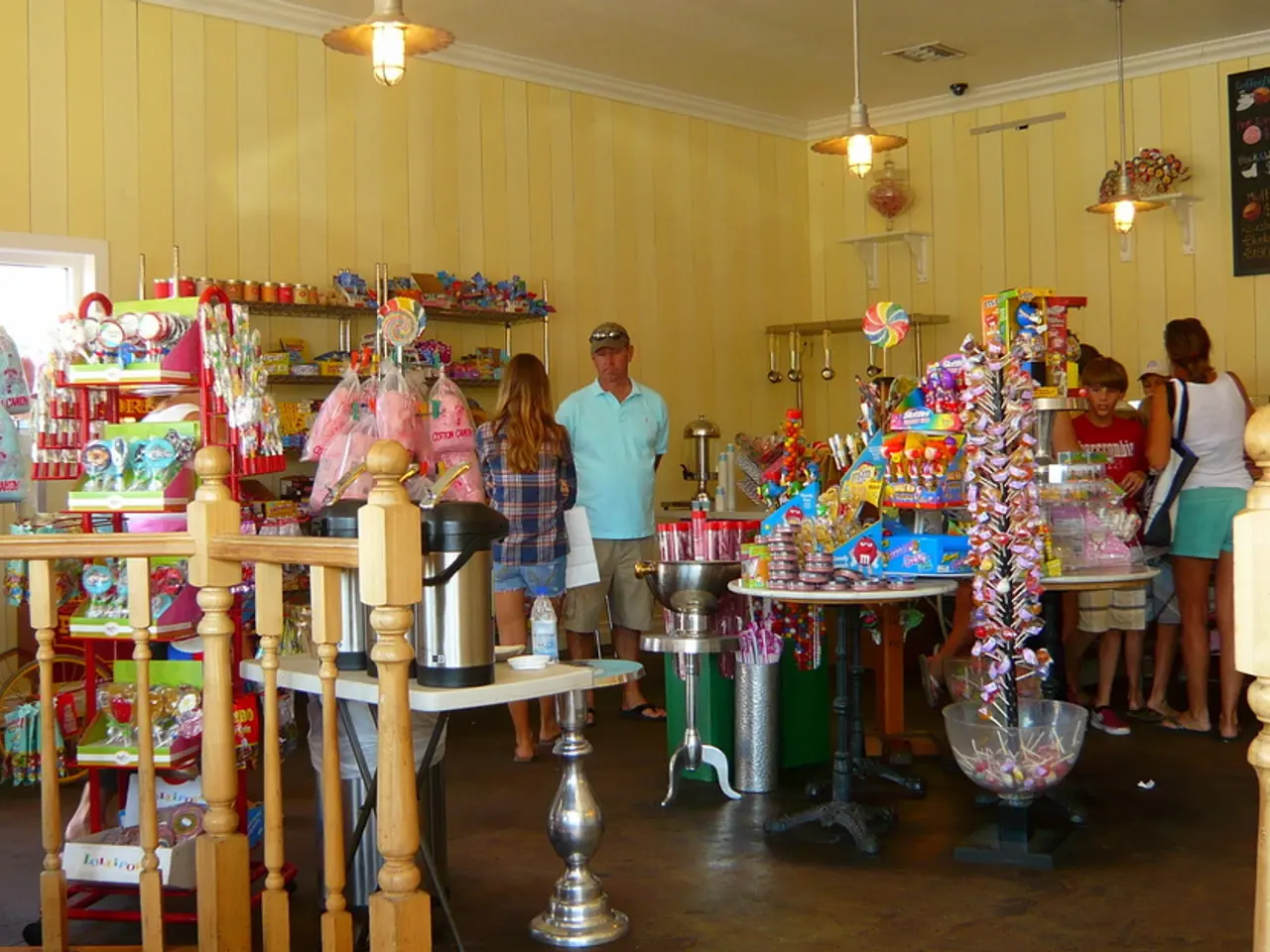 Shopper Contentment Varies with Age Group Demographics