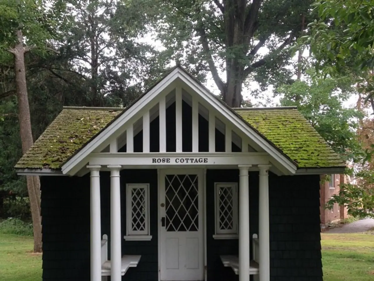 "Once a dilapidated eyesore on the block, a transformation unfolded as a pair tackled the...