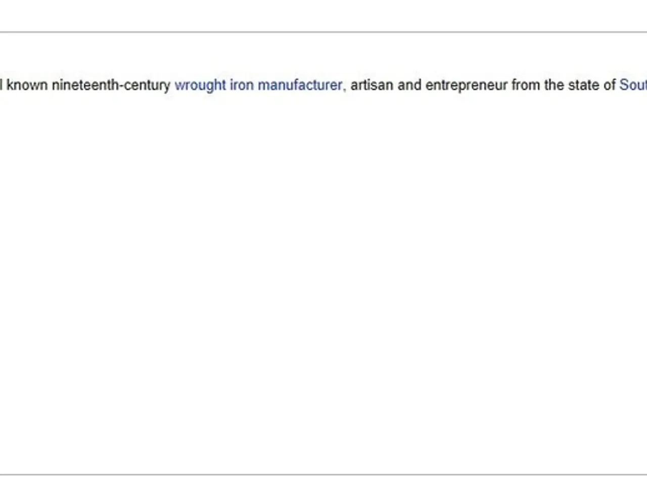 Foreign Minister Abboud is now in place.