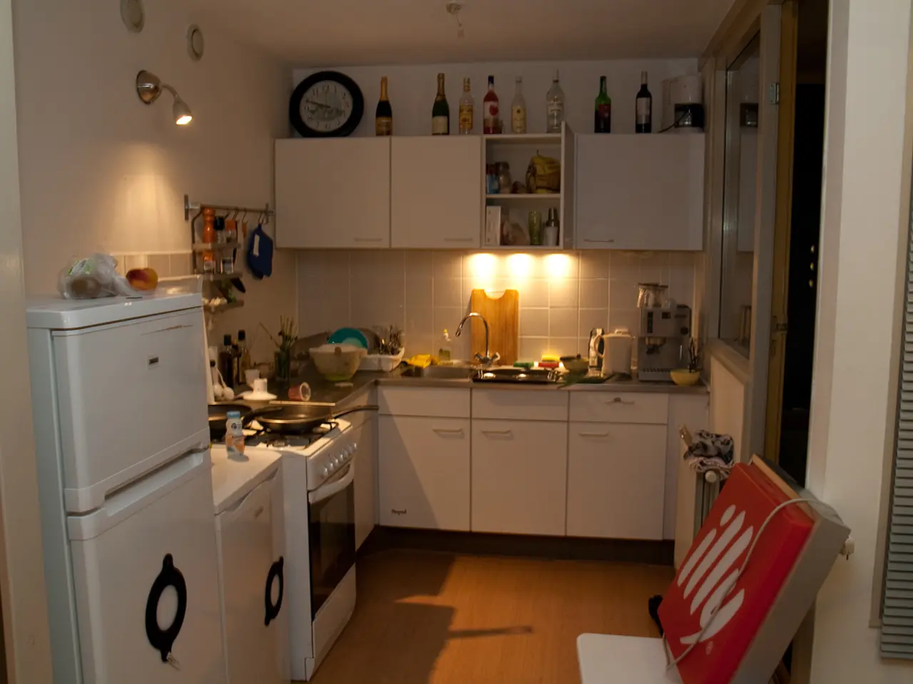 Streamline your modest galley kitchen by steering clear of these common blunders, preserving...