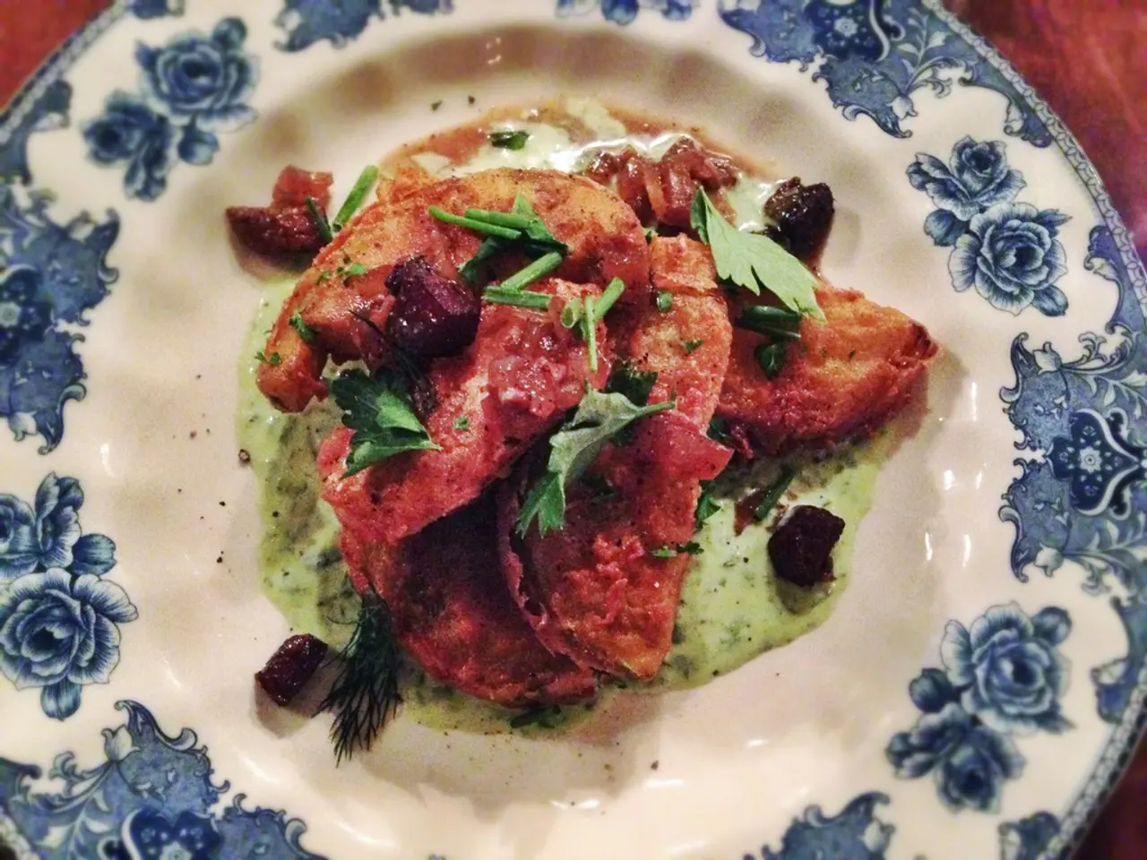 Italian-themed eatery Alba Los Angeles masquerades as a vacation destination