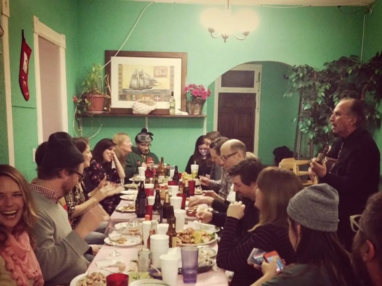 Upbeat Melodies of Chirping Birds Enhance Mood