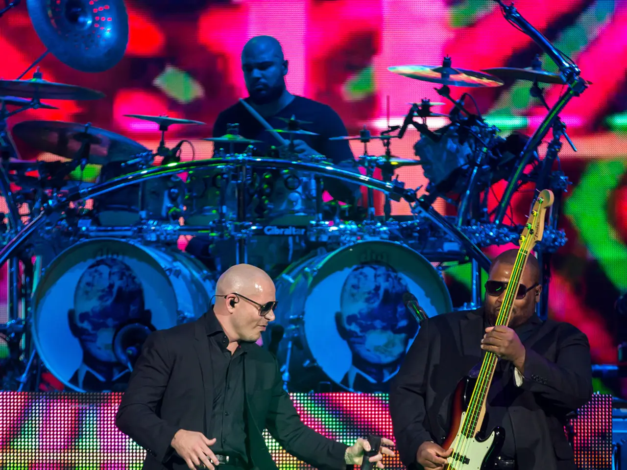 Top Vinyl Records with the Highest Sales Values on Discogs During July 2025