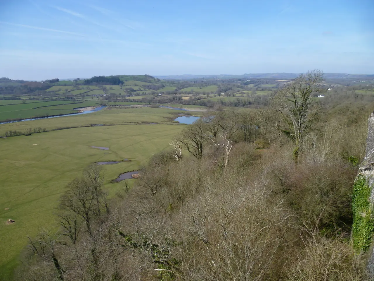Mountainous Permaculture: Cultivating Gardens in Rough Terrain