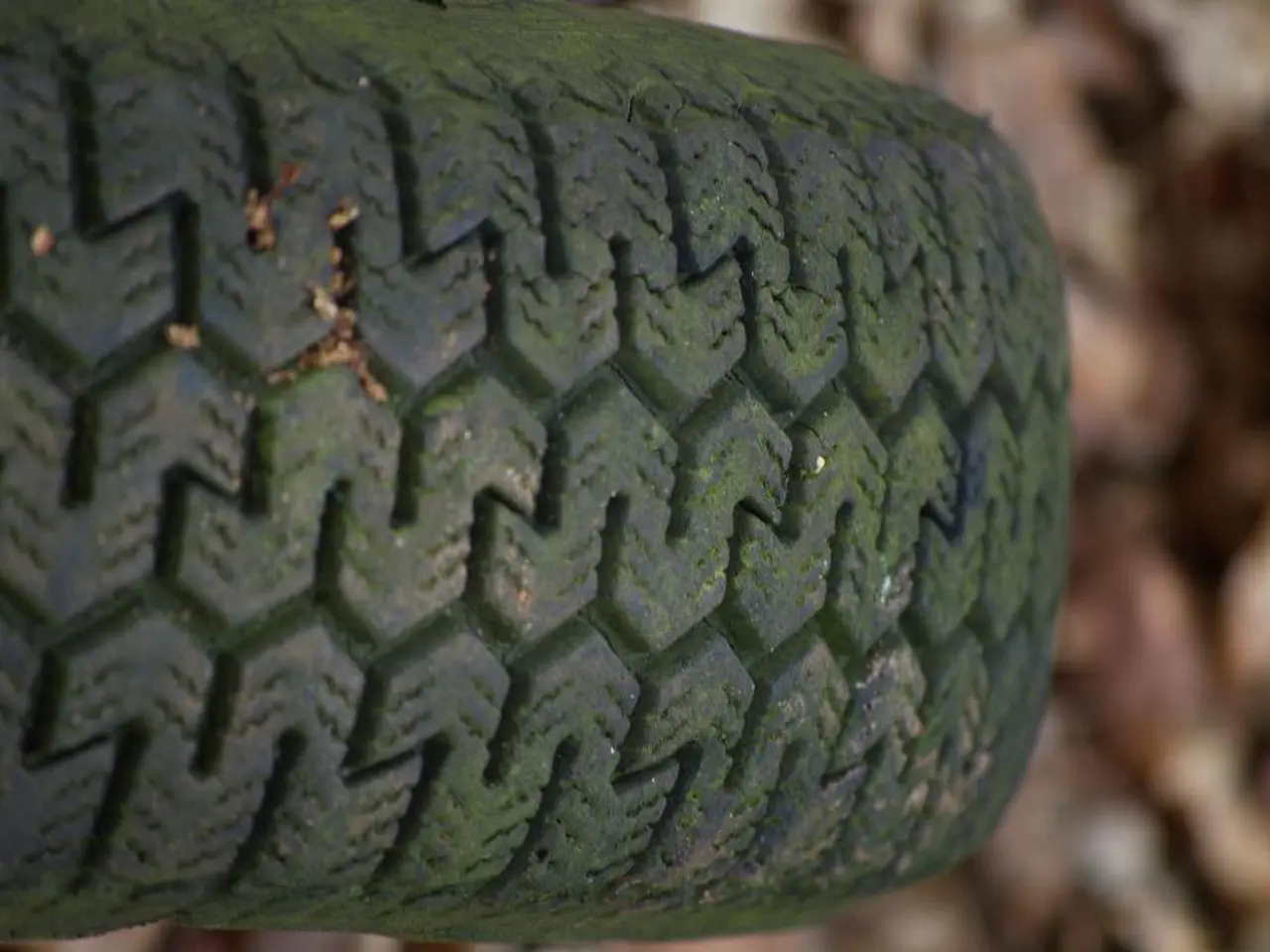 Environmentally Friendly Wheels: The Advantages of Eco-Friendly Tires for the Planet