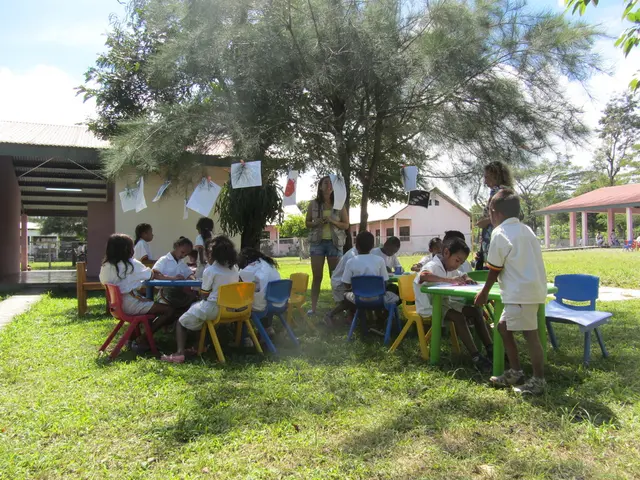 Gardening Helps Meghan Markle's Children Stay Rooted and Grounded