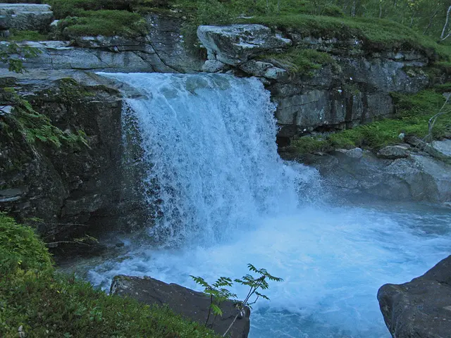 Baden-Württemberg hosts Germany's second-most-visited waterfall