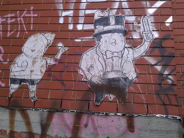 Graffiti wall officially unveiled in Tomsk for first time under legal regulations