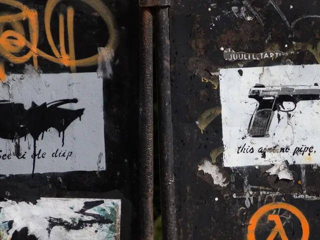 D.C.'s prominent art gallery, owned by a black entrepreneur, showcases well-known local artists,...