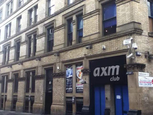 Gallery shutdown in Pforzheim