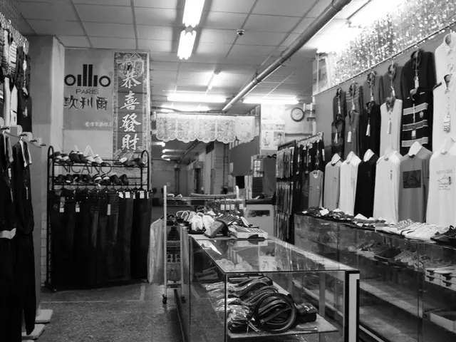 "Fashion, in its true essence, appears to be more about moderation rather than excess."