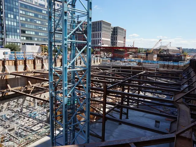 Streamlining Workspaces: Delineating Job-Specific Areas to Minimize Overload and Improve Efficiency