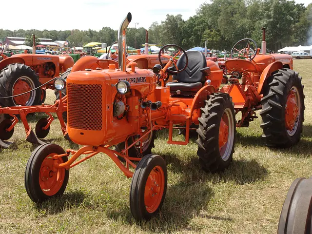 Farming Equipment Adopts Eco-Friendly Tractors for a Greener Environment