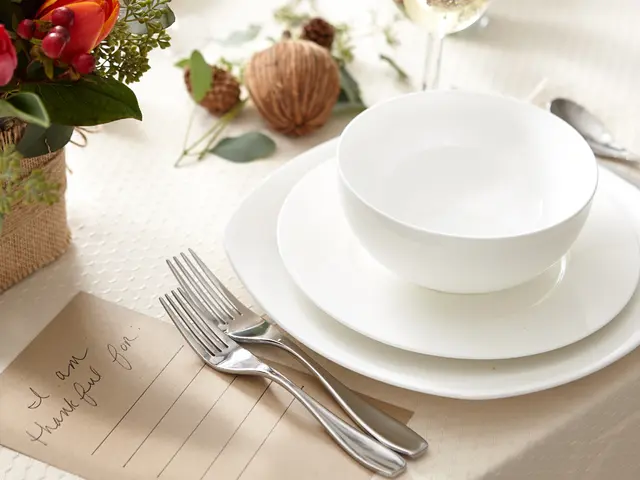 Preparing for Tea Storage Containers