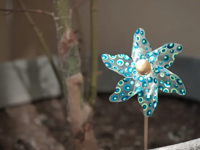 Domestic Adornments: Windchimes for Aura Enhancement and Good Energy