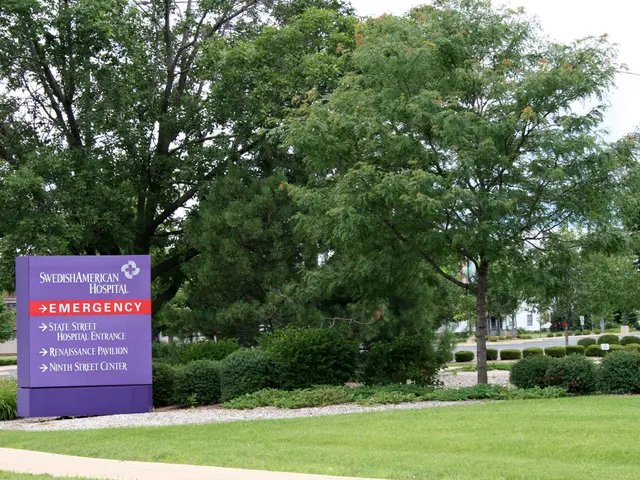 Uncommon UK Road Sign: A Marker You Fervently Wish to Avoid Encountering