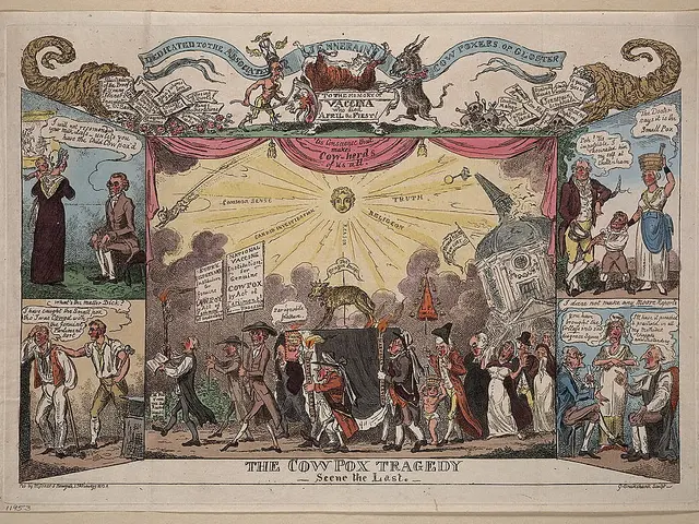 Remarkable Rose Monday Celebration in Düsseldorf