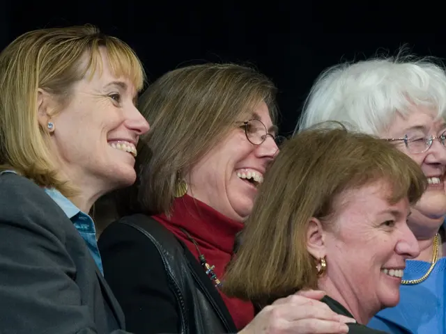 Eldest Saxine marks a significant milestone in life with a grand birthday celebration