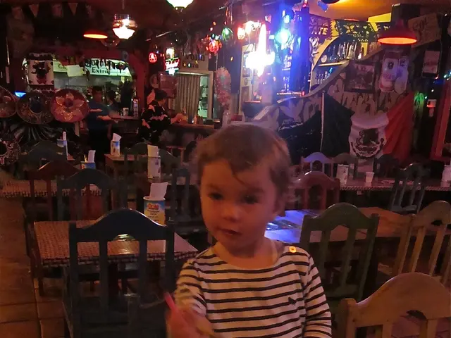 Kids' Playground Restaurants in Lecce that Accommodate Families