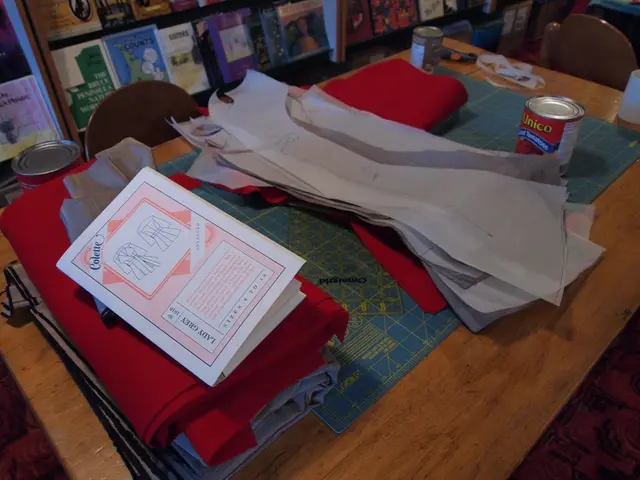 Crafting Personalized Tea Towels Drawing Inspiration from Coloring Books