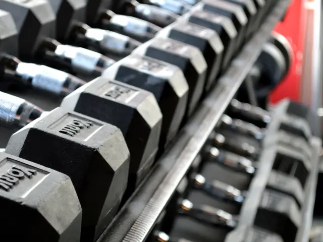 A home gym isn't fully equipped without hex dumbbells, and during the Amazon Prime Day sale, you...