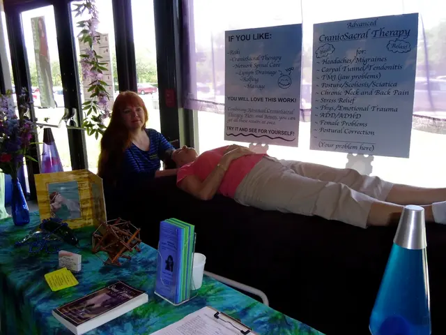 Experience extended relaxation through the innovative massage method revolutionizing the industry