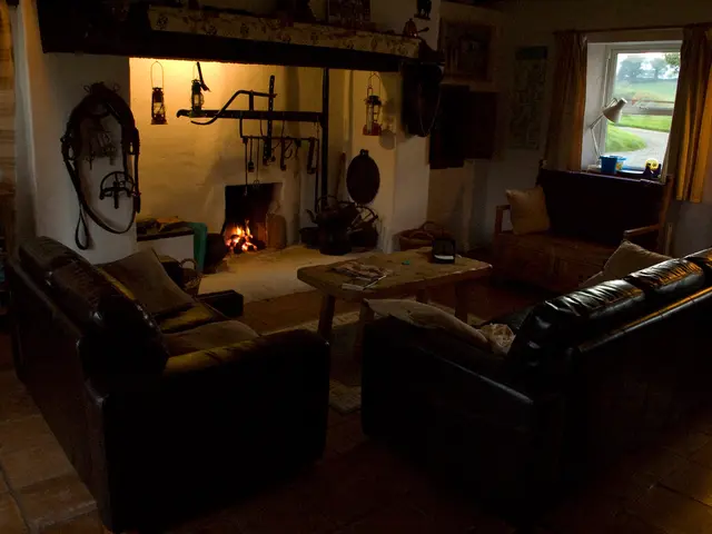 Enhance Indoor Air Circulation through Curtain, Furniture, and Home Arrangement Adjustments