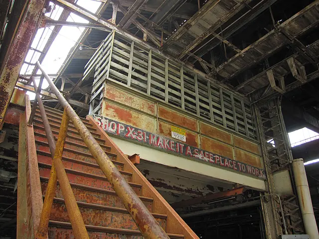 Hiking Path: Canyon Overlook Trail, Zion National Park