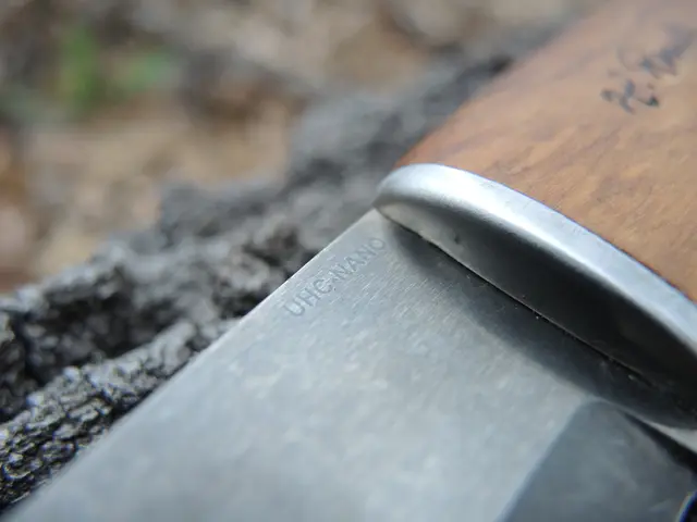 Stranded hikers rescued on Katahdin's exposed Knife Edge ridge after spending a night out in the...