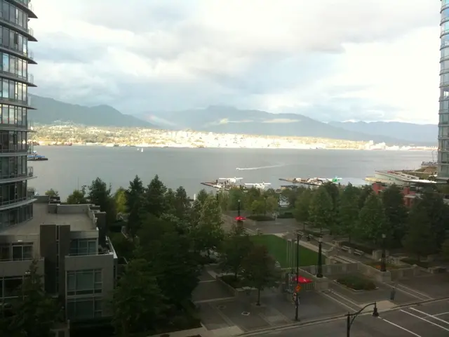 Construction of the coastal trail in Estepona nearing its end