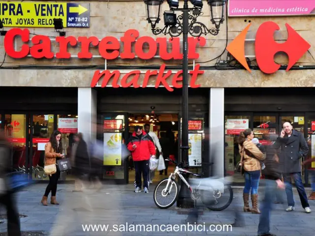 Shopper Traffic Increase: Shopping Malls in National Capital Region Adjust Tactics to Boost Visitor...