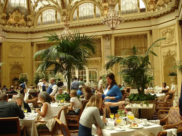 Three-day summer celebration at the Rhönklubhütte Petersberg, filled with enjoyment and networking...