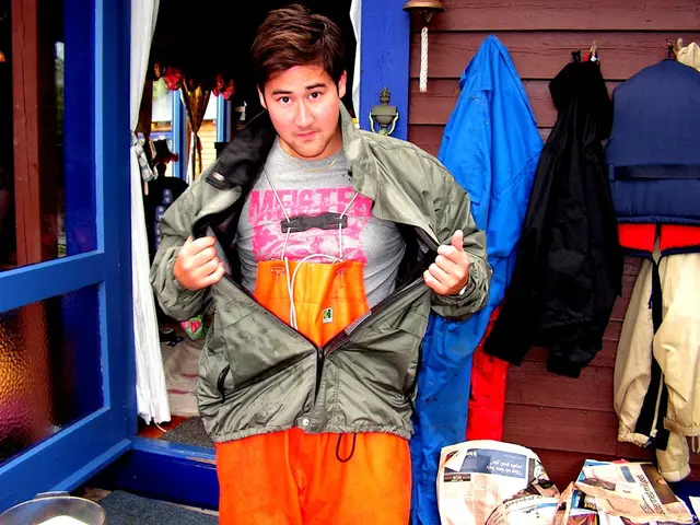 Launches Arderin and Sawel GORE-TEX Jackets for Spring-Summer 25 by Sprayway