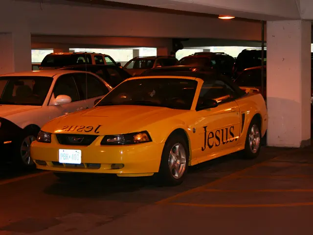 Celebrating Year End Parking Arrangements