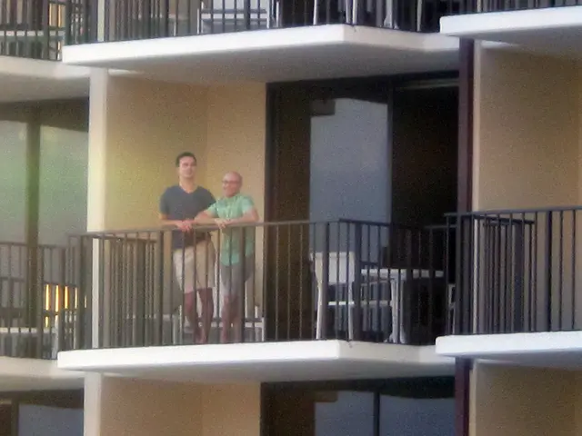 Experts emphasize the importance of regular upkeep for balconies to prevent them from collapsing