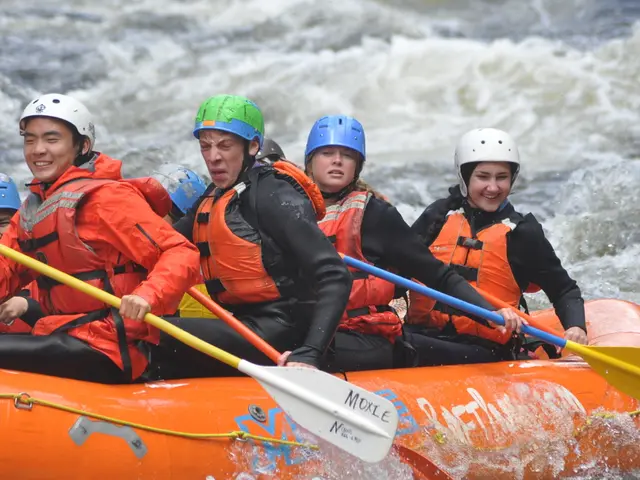 Middle Urals celebrate an automobile festivity
