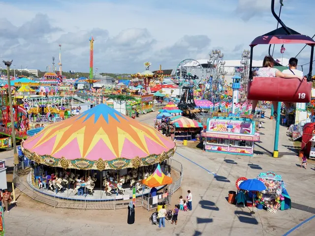 Statement: Announcement: Discussion Stroll: Your Perspective on Global Warming?