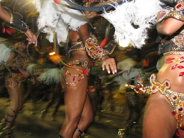 Raucous Post-Rebel Gathering: Unleashing Your Inner Rebel