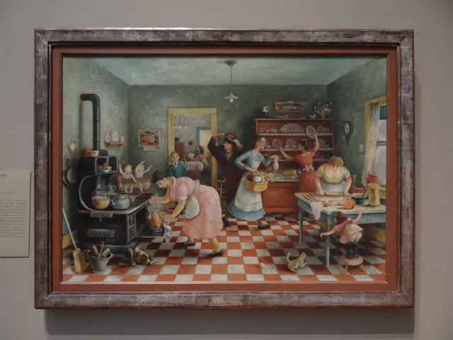 Impact of Art in Business Environments