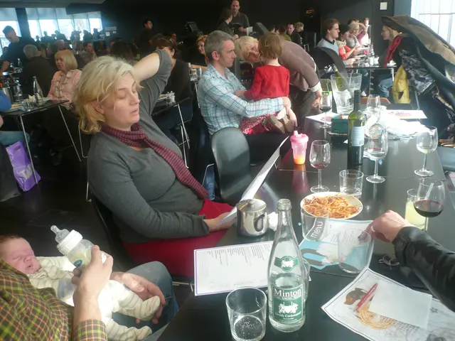 Private film screening rooms in a New York City cinema come equipped with dinner menus tailored to...