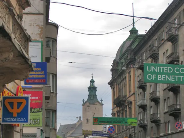 CITY PERSPECTIVE: The urban planning of German cities emphasizes pedestrian-friendly environments,...