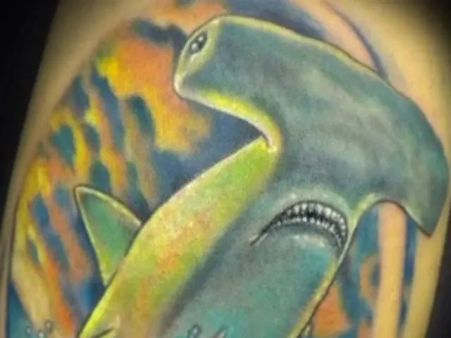 DIY Fish Sculpture Project Using Cereal for Fine Motor Skills Development