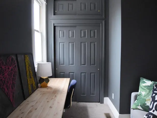 Admiringly Hued Scandinavian Layouts that Demonstrate: Minimalistic White Spaces are Just the Tip...