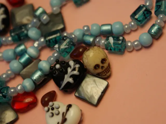 People are seeking meenakari, a traditional form of Indian art that involves intricate inlay work...