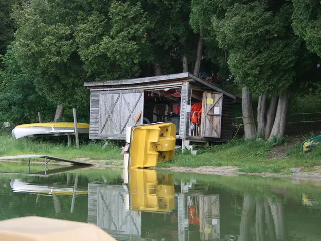 Abandoned fishing nets being the source of newly formed nylon fragments