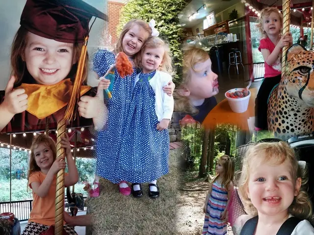 Detailed rundown of events for Harsewinkel's Family Day