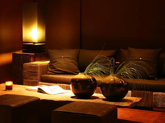 Cozy Swedish Cottage Boasts Beams and Inviting Fireplaces